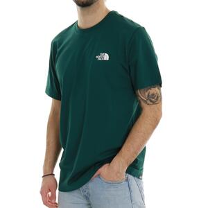 T-SHIRT SIMPLE DOME VERDE
